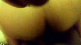 Backshots On Thick Redbone Redhead Ex