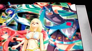 Mamamoo Girls Perform Naked Dance Routine