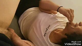 Chubby whores intensely stuffing their faces with big cocks in full clips