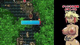 River Nuki Fishing Live Play 02 Meeting the Heavenly Maiden