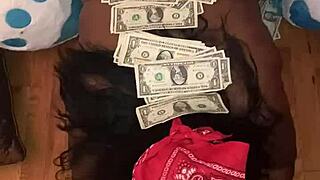 Here you can watch Shabrim wagging her ass for your entertainment