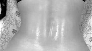 beautiful woman feels deep emotions riding huge cock to creampie