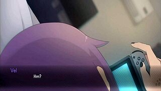 vel, my demonic girlfriend, returns in epic story