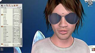 lets play together in 3d gay villa 2