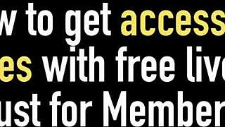 Jenna Foxx Licks Cristi Ann's Pussy