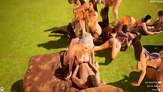 shey 2 in 3d anime hentai