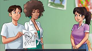 Summertime Saga 242 Emotions