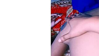 is this boyfriend sex video with anal fingering?