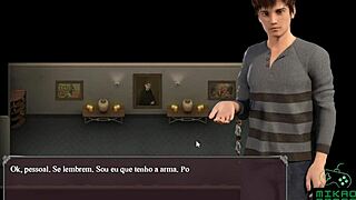 Lust epidemic episode 65 - I managed to call for help but