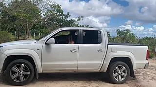 Boss Gives Ass To Employee!