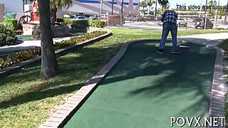 Nikki Lavay's Awesome POV Life Porn with Rough Fucking and Blowjob