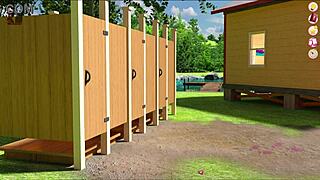 i help the hotties in this game level 17