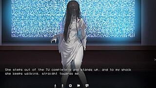 lets play the sweetest ring demo, exploring the story and characters in this adventure