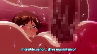 Seika Jogakuin Ep 2 Lewd Titty Action!