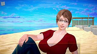 My new family gets wild!