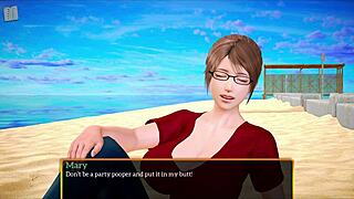 My new family gets wild!