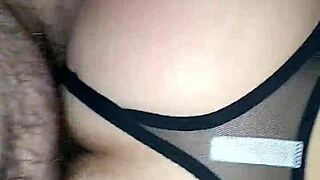 Mexican milf accountant faces challenges!