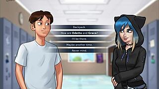 Summertime Saga 242 Emotions