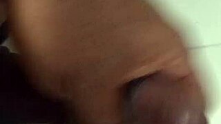 My dick getting some attention in this masturbation video.