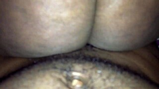 Big Dick Makes Her Cum with Wet Ass and Cock