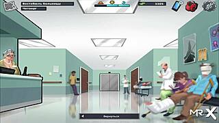 Summertime Saga Episode 4 Scene 45: Detailed View of Teen's Pussy in Hentai Style