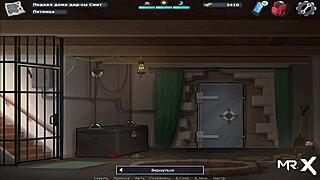 Summertime Saga Episode 4 Scene 45: Detailed View of Teen's Pussy in Hentai Style