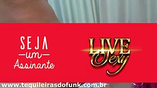 Live sexy - I fucked my camera man!