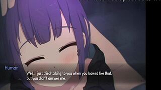 vel, my demonic girlfriend, returns in epic story