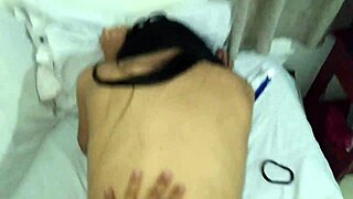 Tattooed SHEMALE with rico CULO doesn't want to be recorded