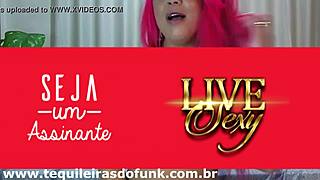 Live sexy - I fucked my camera man!