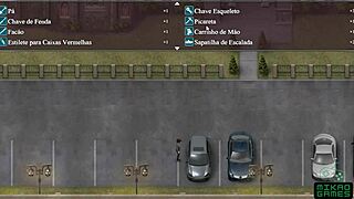 Lust epidemic episode 65 - I managed to call for help but