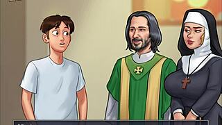 Summertime Saga 242 Emotions