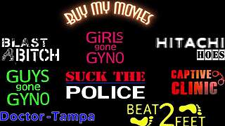 Doctor Tampa Uses Hitachi Wand for Miss Mars College Physical Orgasms