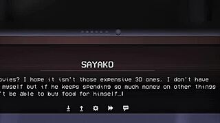 lets play the sweetest ring demo, exploring the story and characters in this adventure