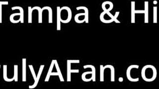 Doctor Tampa Uses Hitachi Wand for Miss Mars College Physical Orgasms