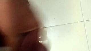 My dick getting some attention in this masturbation video.