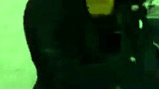 theft turns into interracial anal sex in brazil