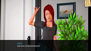 Erotic 3D anime hentai family with blonde teen, redhead milf, and more in porn cartoon.