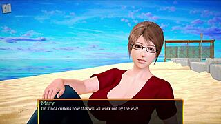 My new family gets wild!