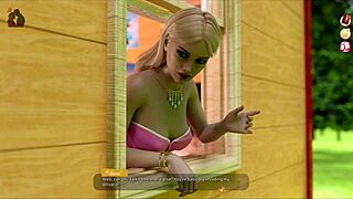 i help the hotties in this game level 17