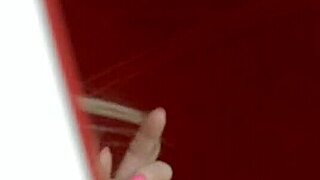 hey, can this petite blonde hottie handle a real orgasm like this?