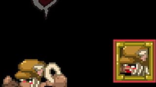 The Zell23’s new update is the one with a blue-skinned monster and domination