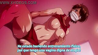 Seika Jogakuin Ep 2 Lewd Titty Action!