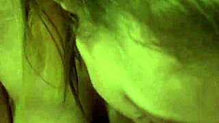 Erica Mongold intriguingly jerks and sucks fat dick for tit load.