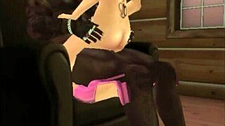 Babygurl Productions Pornstar Dancing Seductively in Erotic Scenes