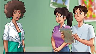 Summertime Saga 242 Emotions