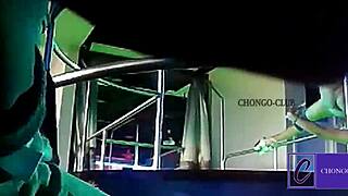 Milf Takes Monster Cock in Tight Pussy