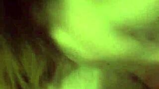 Erica Mongold intriguingly jerks and sucks fat dick for tit load.