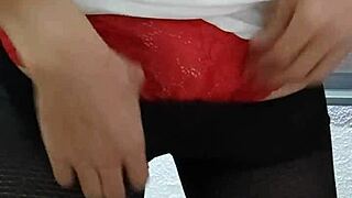 Sofia, Natalia, Colin, ready for steamy shemale action?