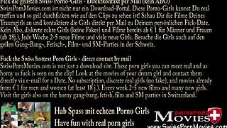 Blonde milf candy's outdoor casting interview turns horny